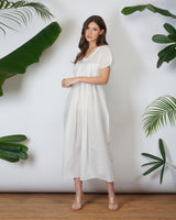 Muslin Sheer Dress