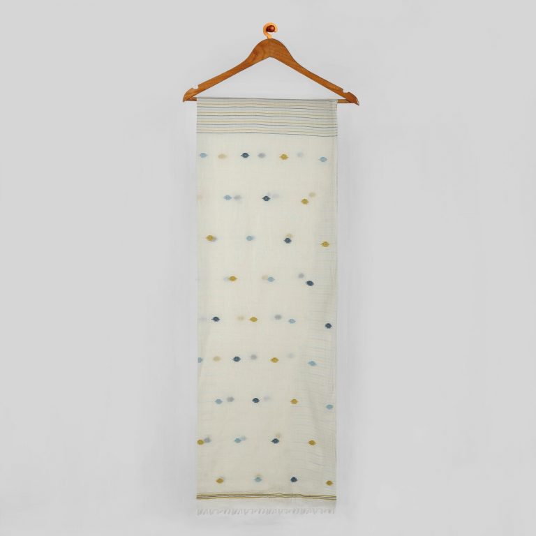 Buti Handloom Unisex Stole