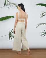 Jungle print set