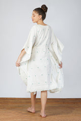 Trademark Green Heart Kaftan