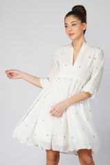 Smock Dress