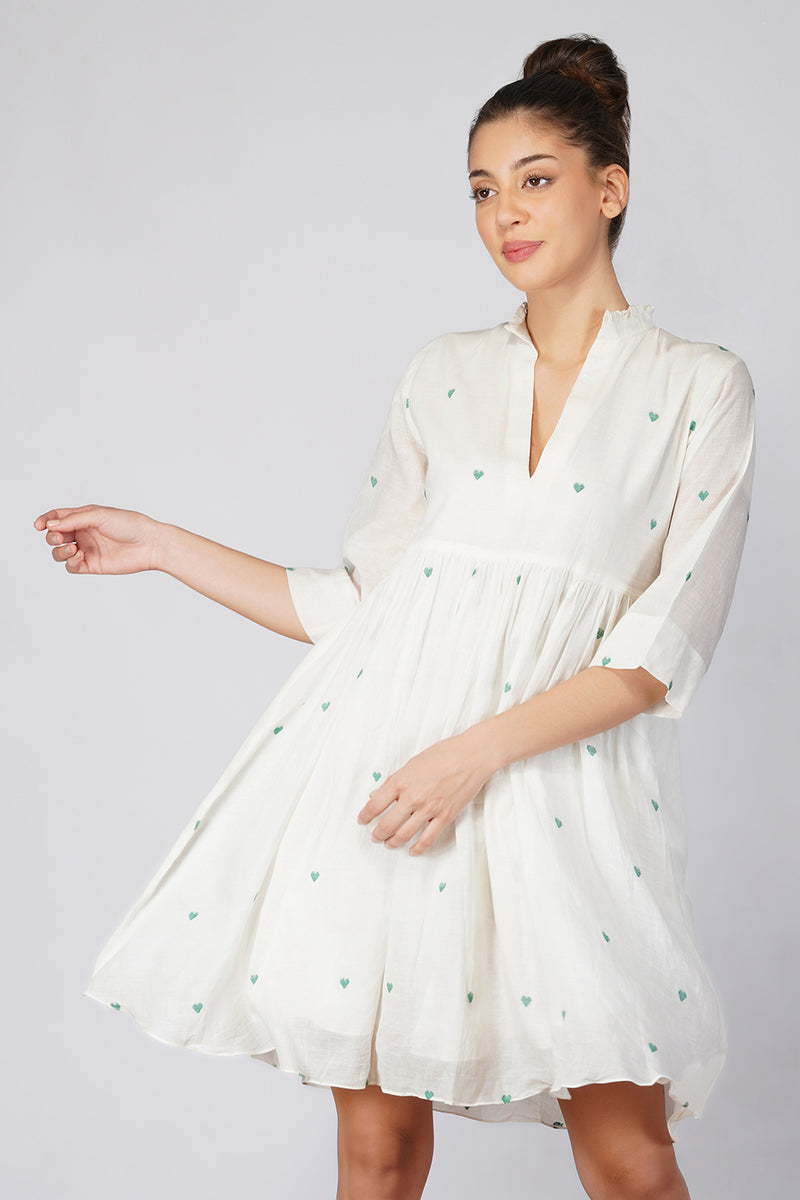 Smock Dress