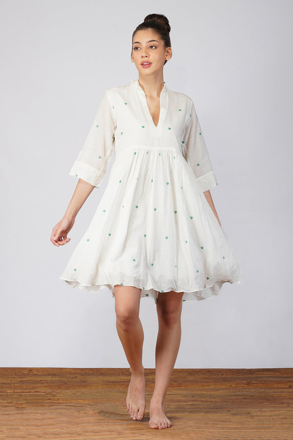 Smock Dress