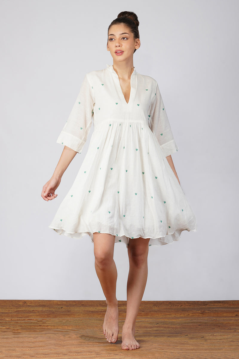 Smock Dress