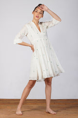 Smock Dress