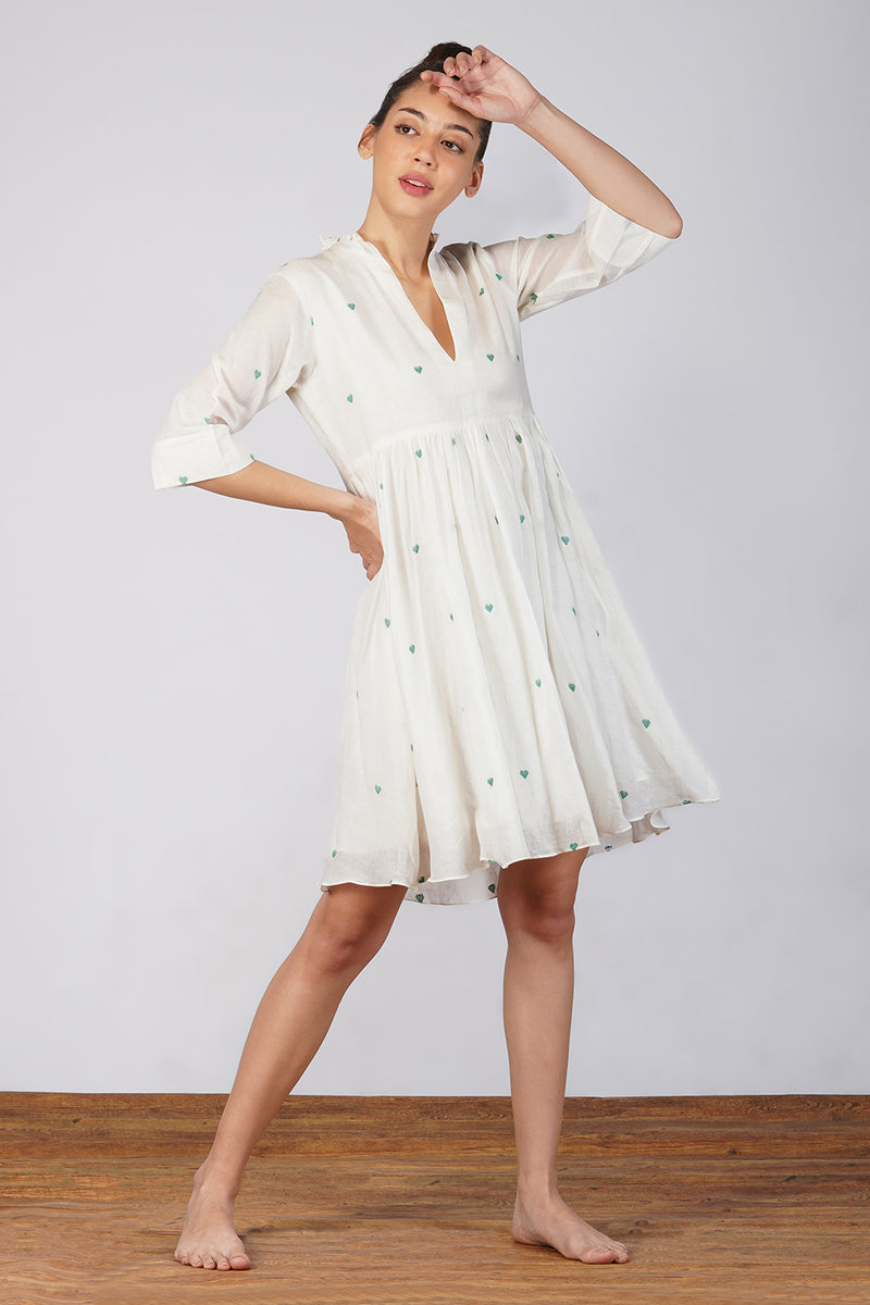 Smock Dress