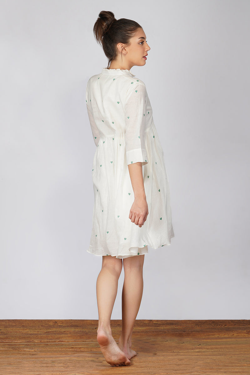 Smock Dress
