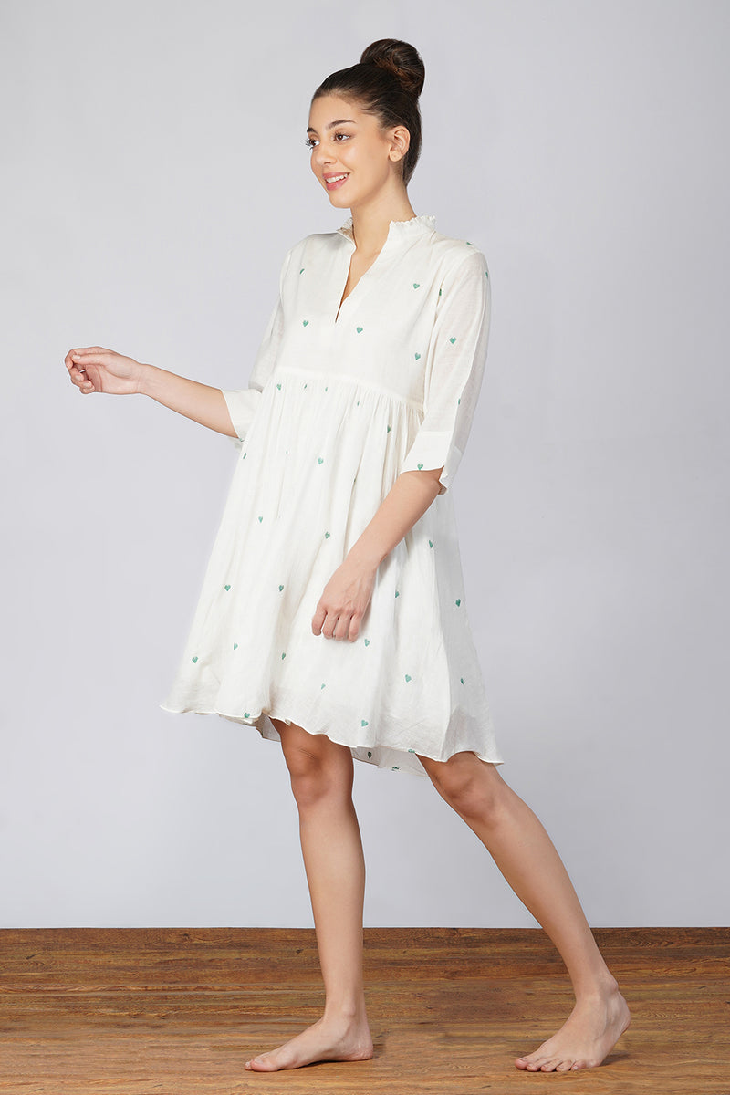 Smock Dress